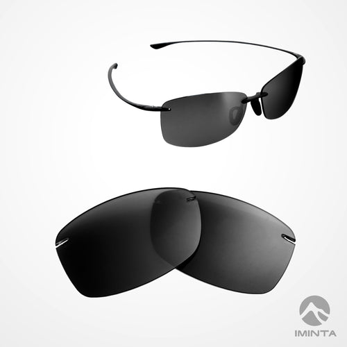 IMINTA Maui Jim Akau Black ##black