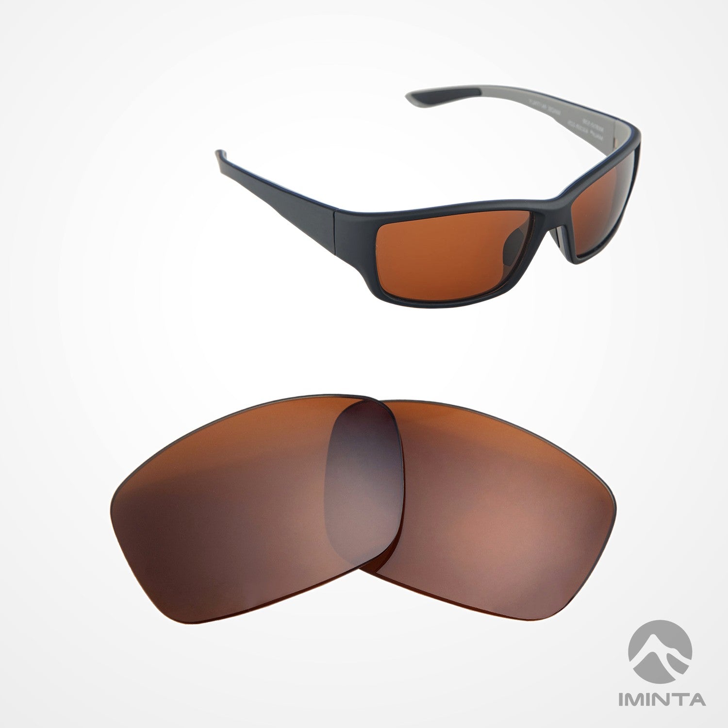 IMINTA Maui Jim Local Kine Brown ##brown