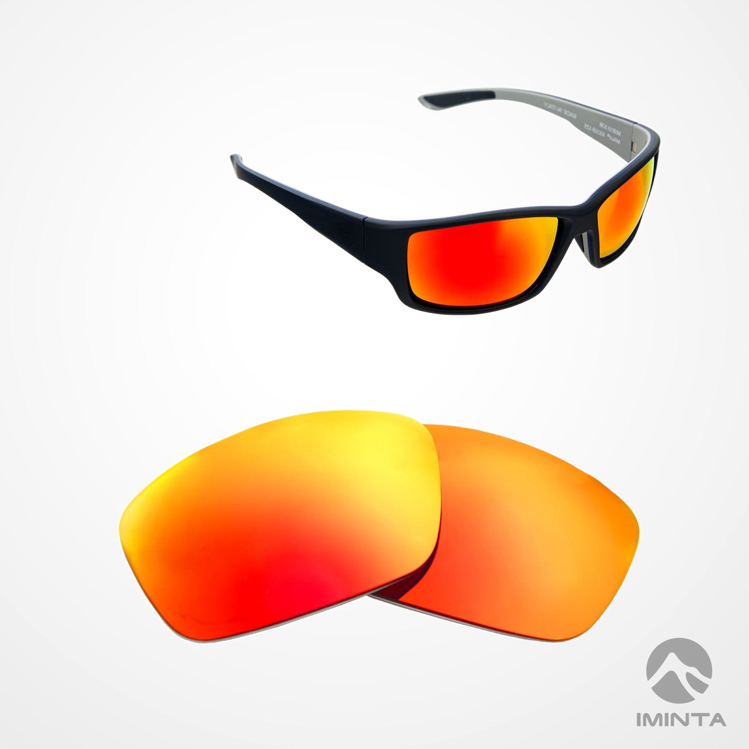 IMINTA Maui Jim Local Kine Fire Red ##fire-red