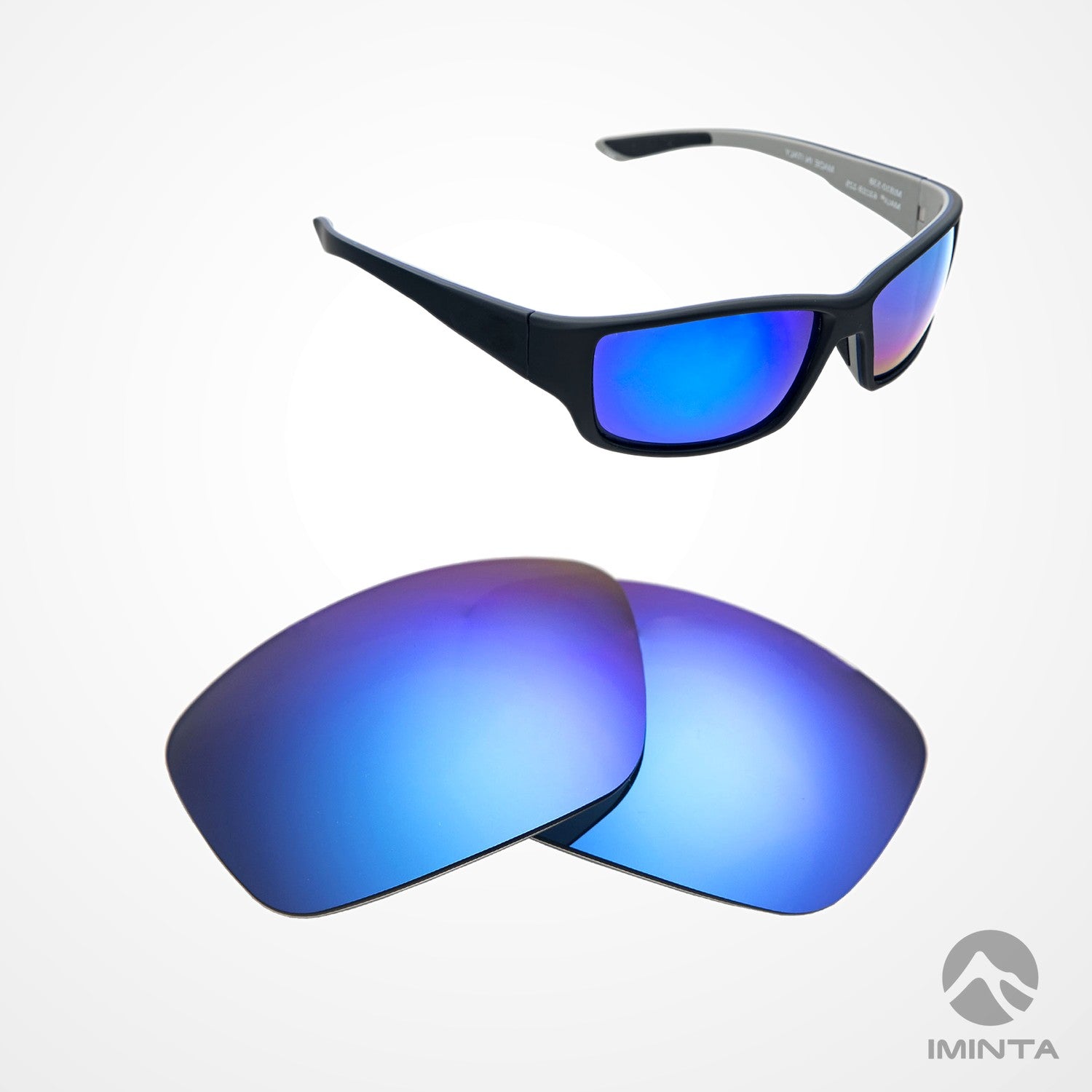 IMINTA Maui Jim Local Kine Ice Blue ##ice-blue