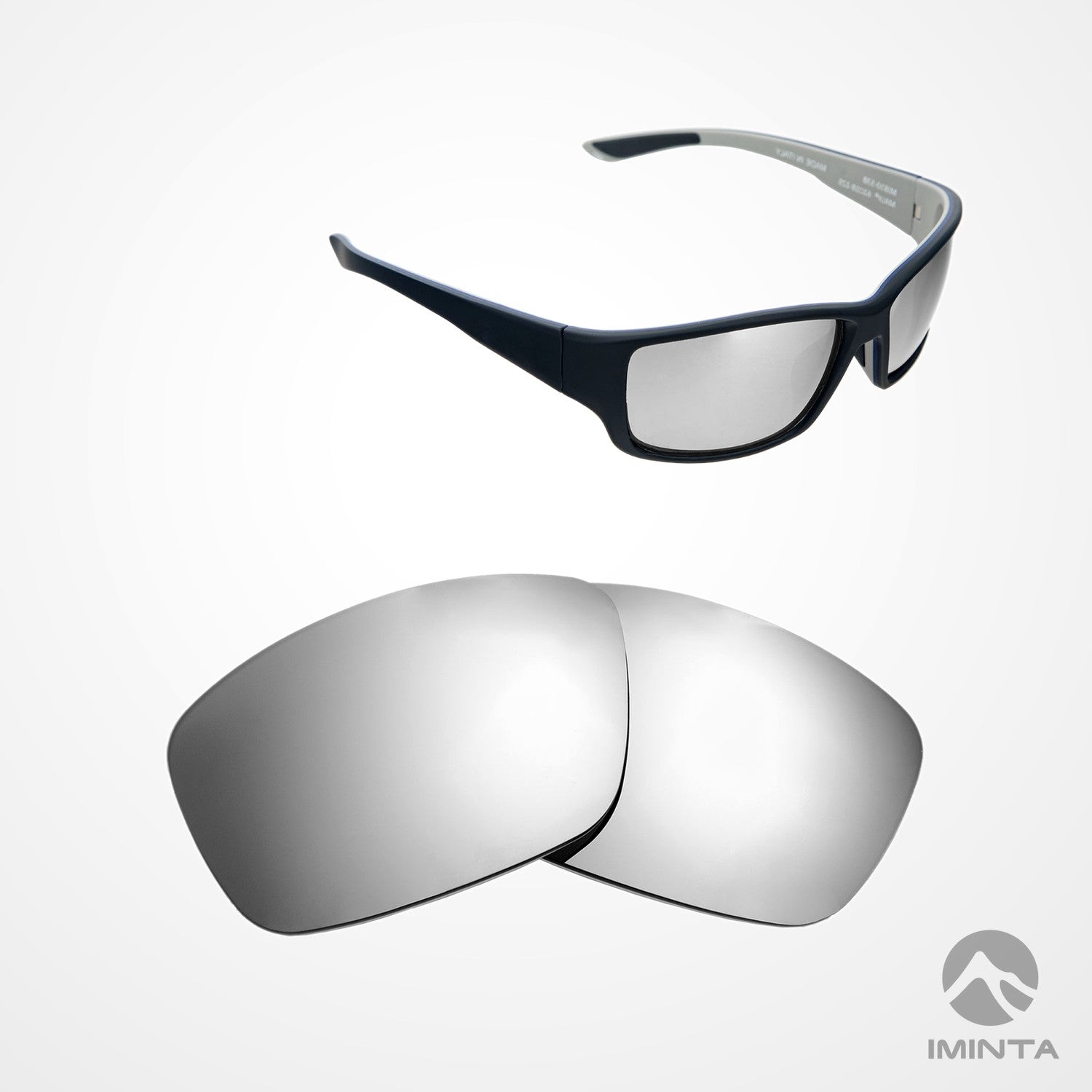 IMINTA Maui Jim Local Kine Titanium ##titanium
