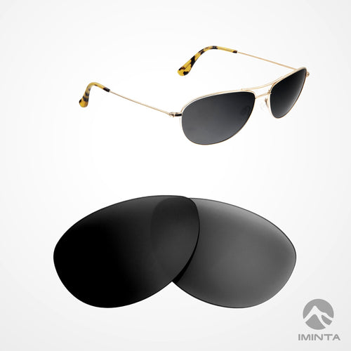 IMINTA Maui Jim Baby Beach Black ##black