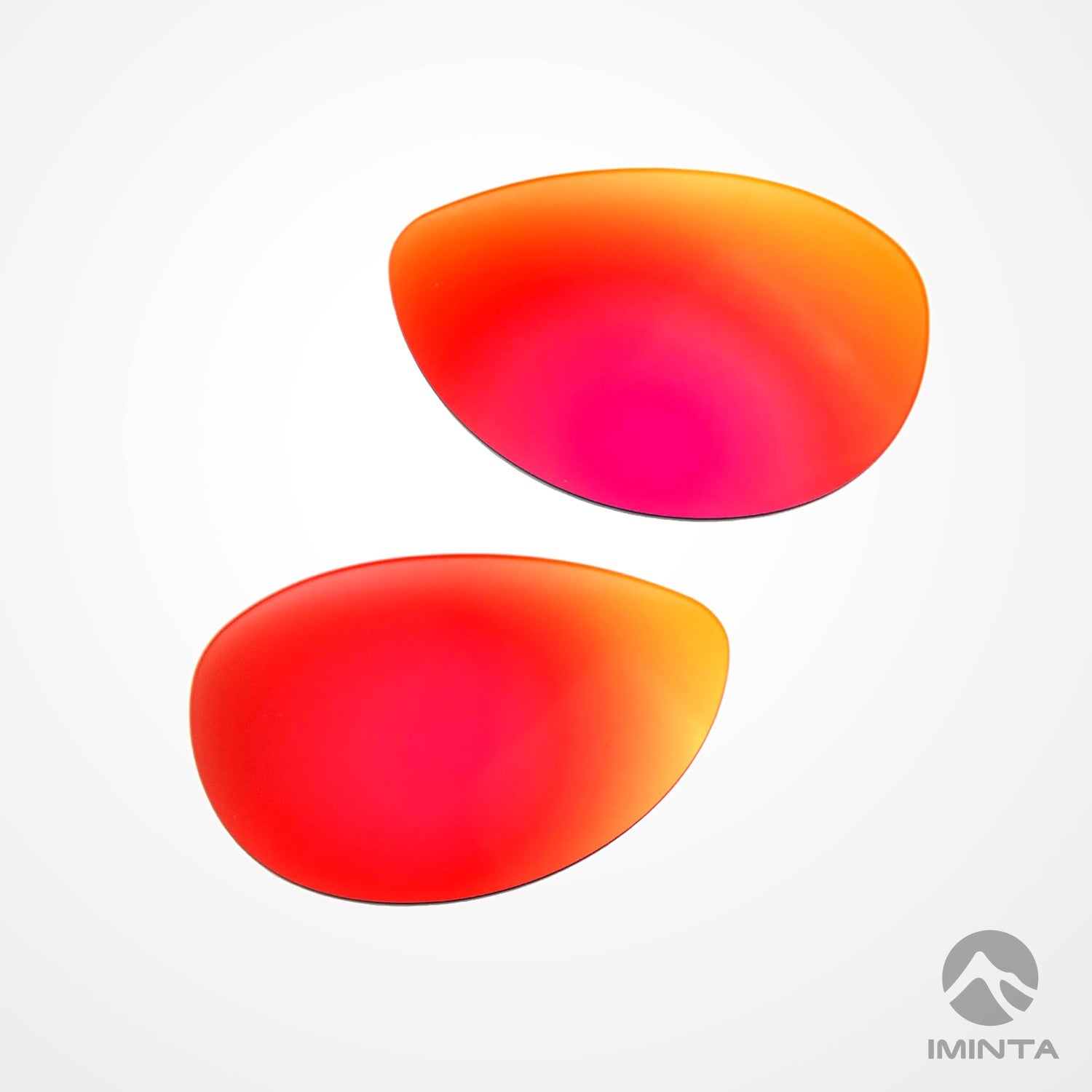 IMINTA Maui Jim Baby Beach Fire Red ##fire-red