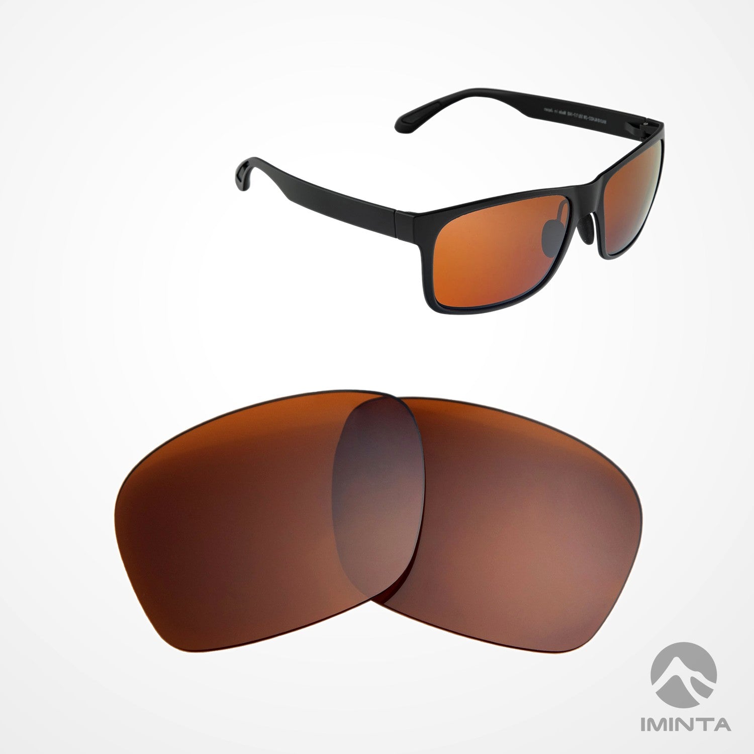 IMINTA Maui Jim Red Sands Brown ##brown