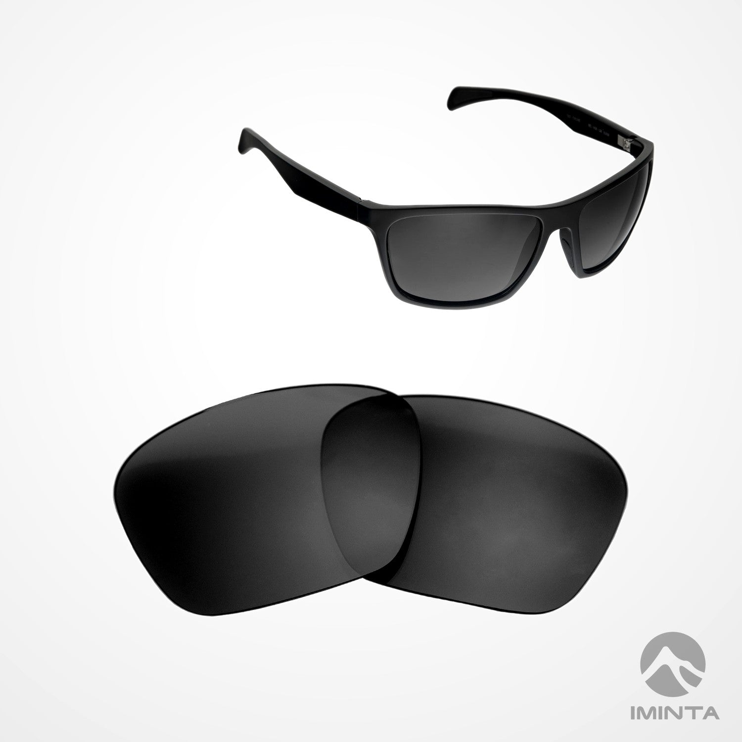 IMINTA Maui Jim Makoa Black ##black