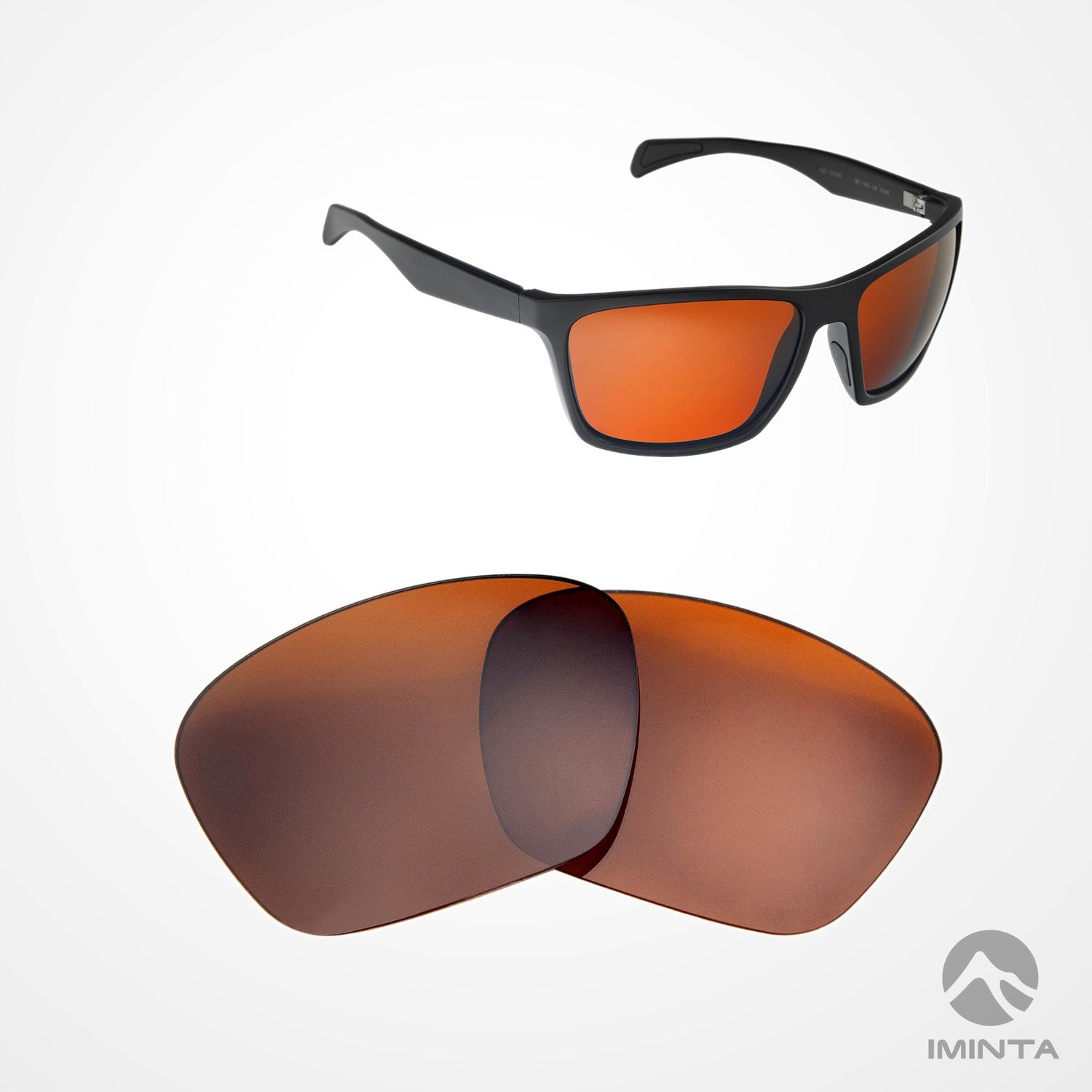 IMINTA Maui Jim Makoa Brown ##brown