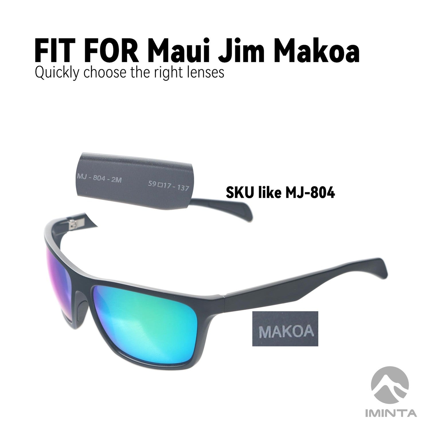 IMINTA Maui Jim Makoa ##shared