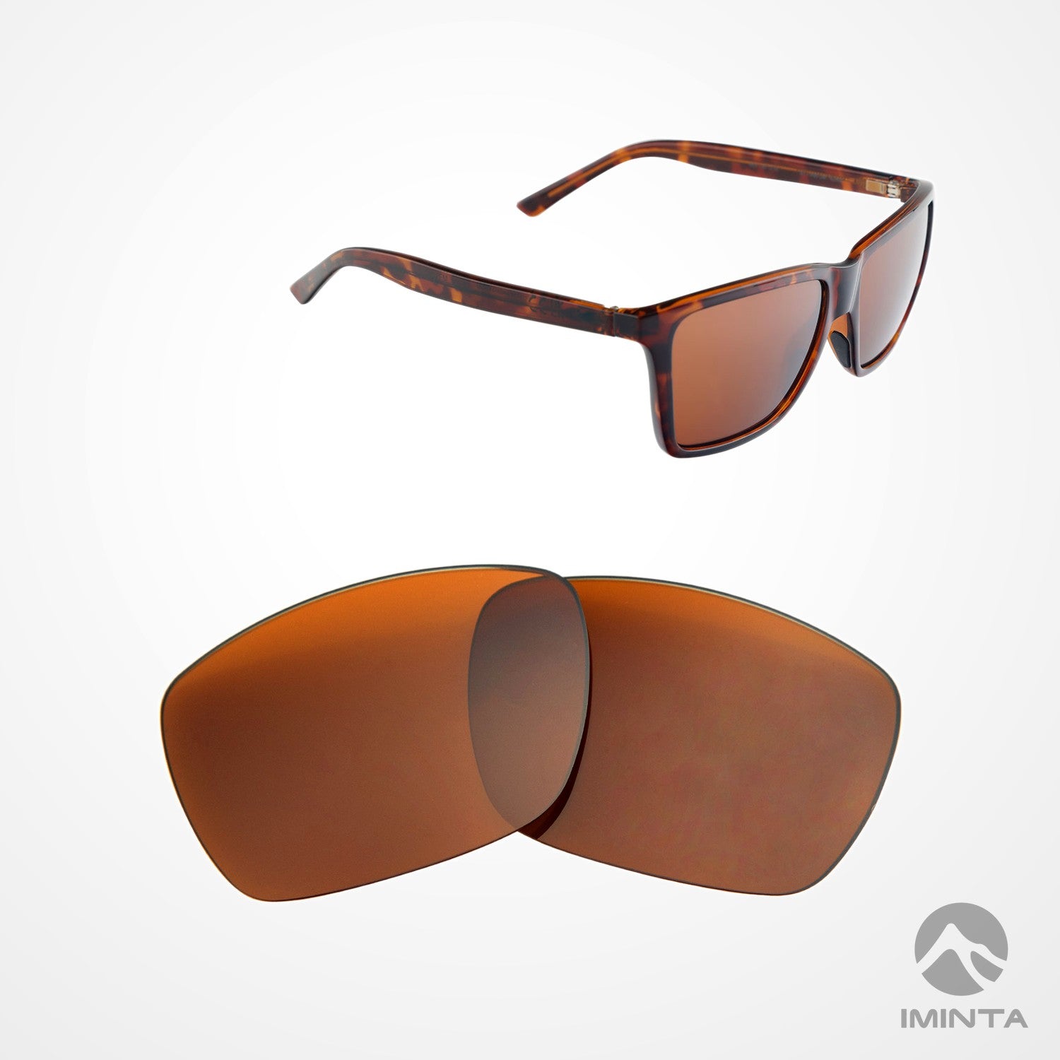 IMINTA Prada Conceptual SPR51O Brown ##brown