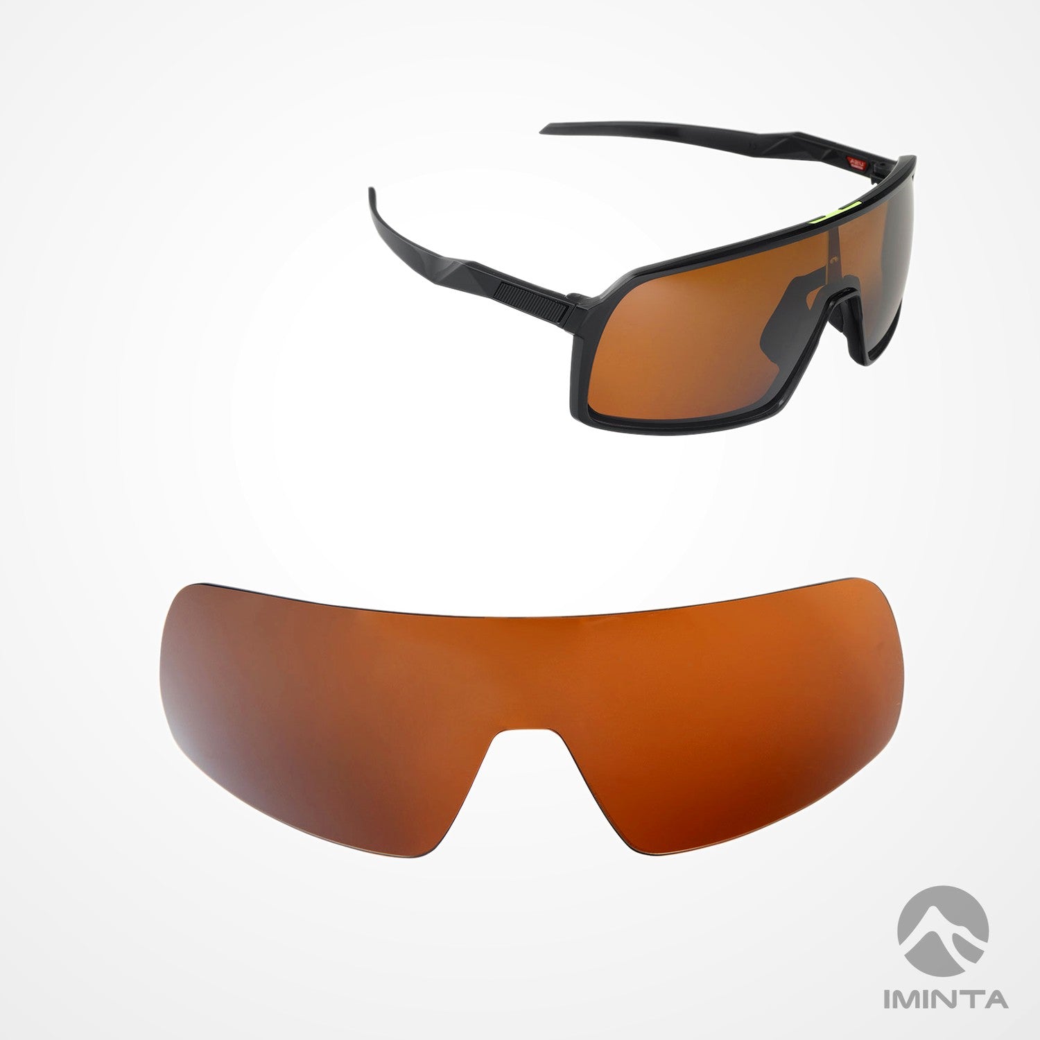 IMINTA Oakley Sutro Brown ##brown