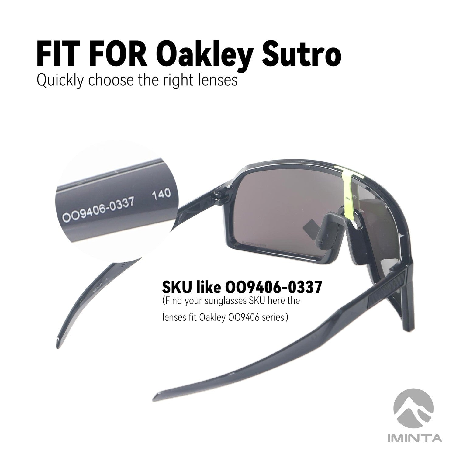 IMINTA Oakley Sutro ##shared