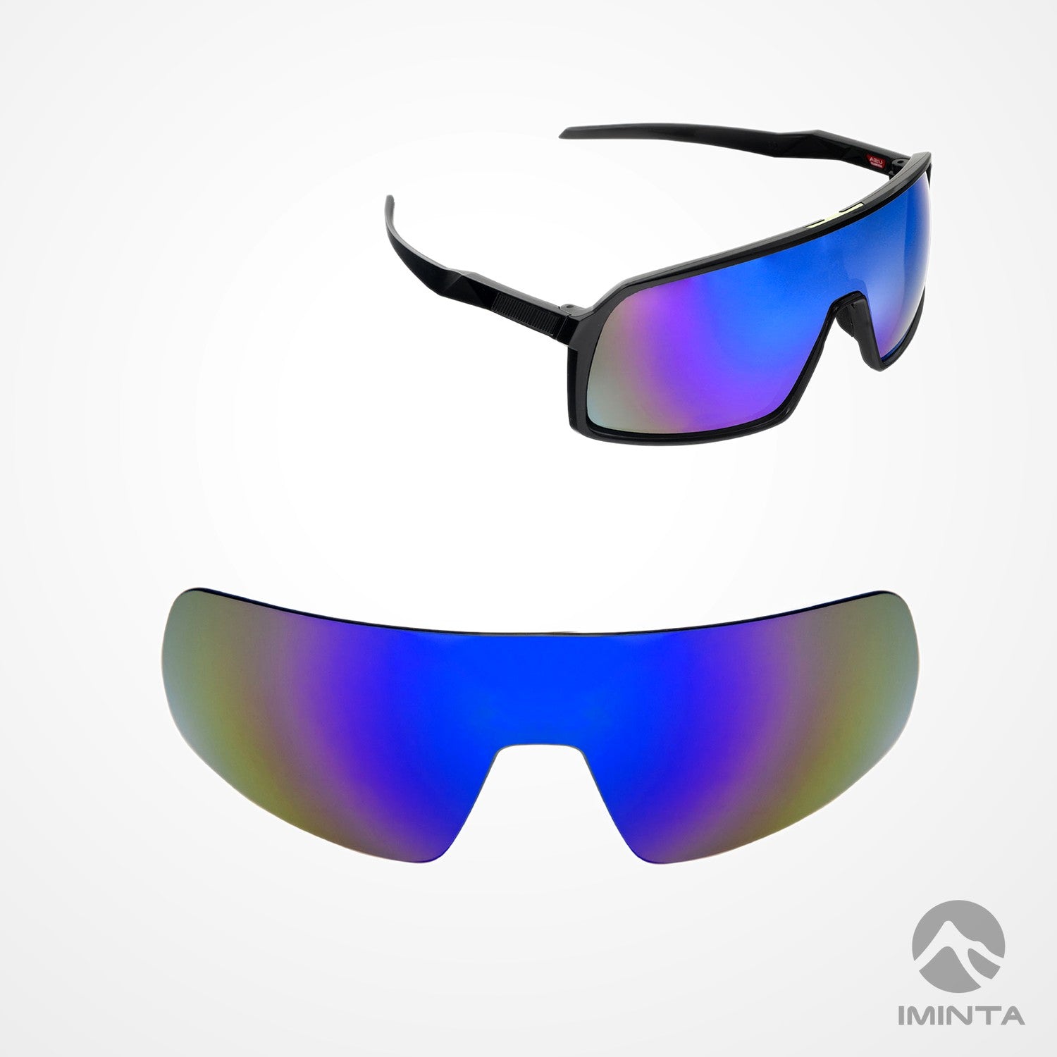 IMINTA Oakley Sutro Ice Blue ##ice-blue