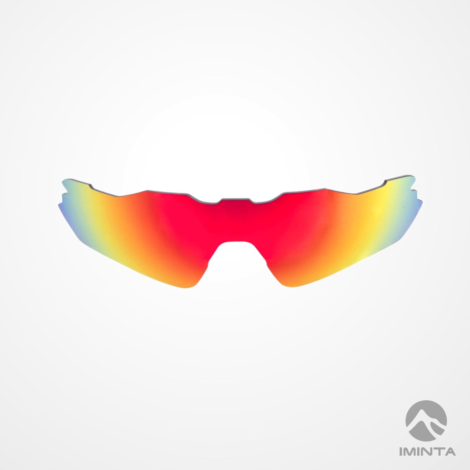 IMINTA Oakley Radar EV Path Fire Red ##fire-red