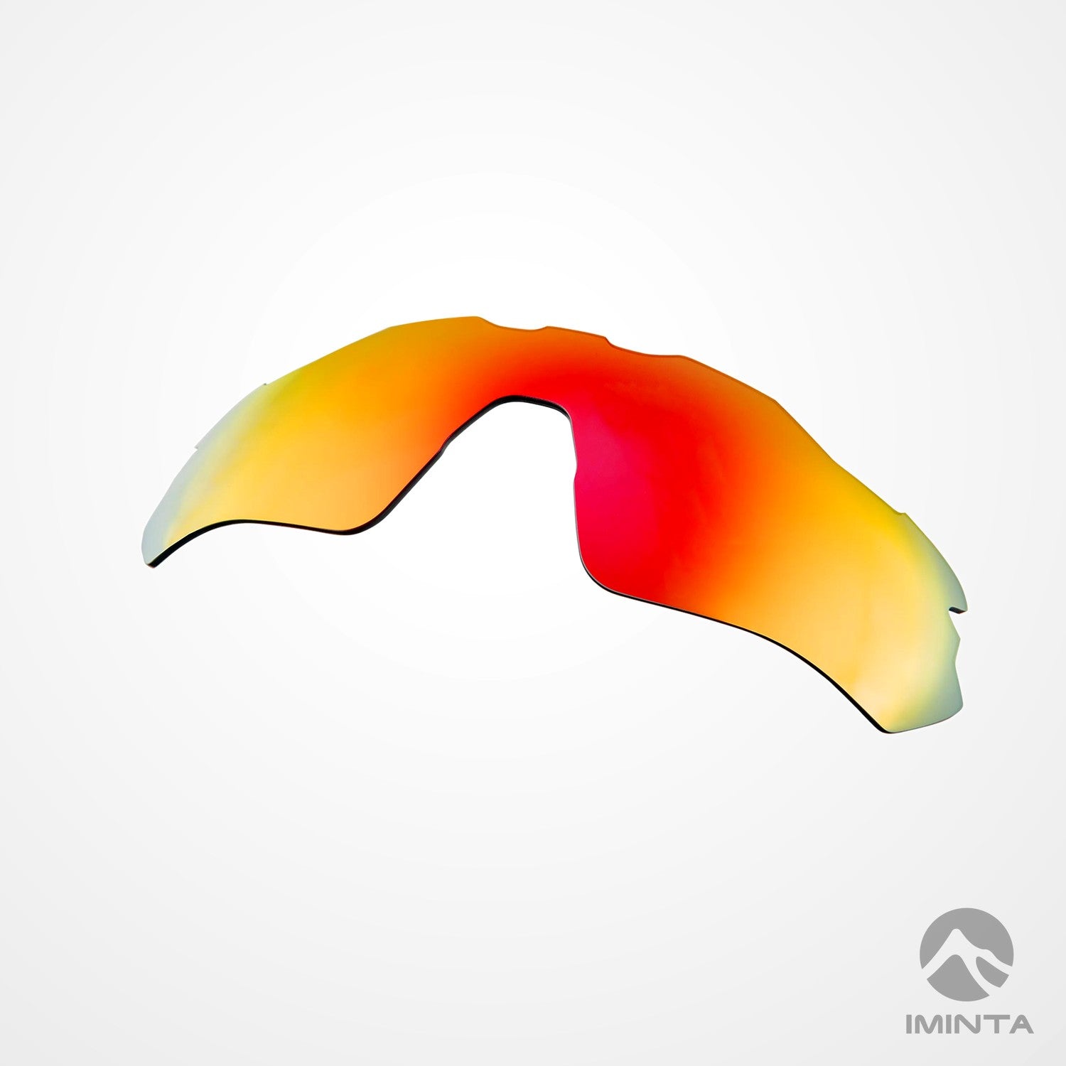 IMINTA Oakley Radar EV Path Fire Red ##fire-red