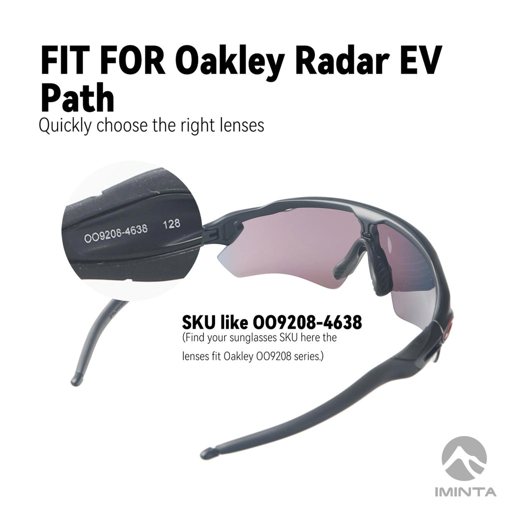 IMINTA Oakley Radar EV Path ##shared