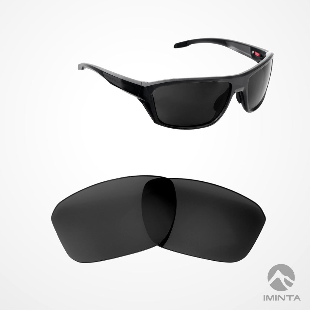 IMINTA Oakley Split Shot Black ##black