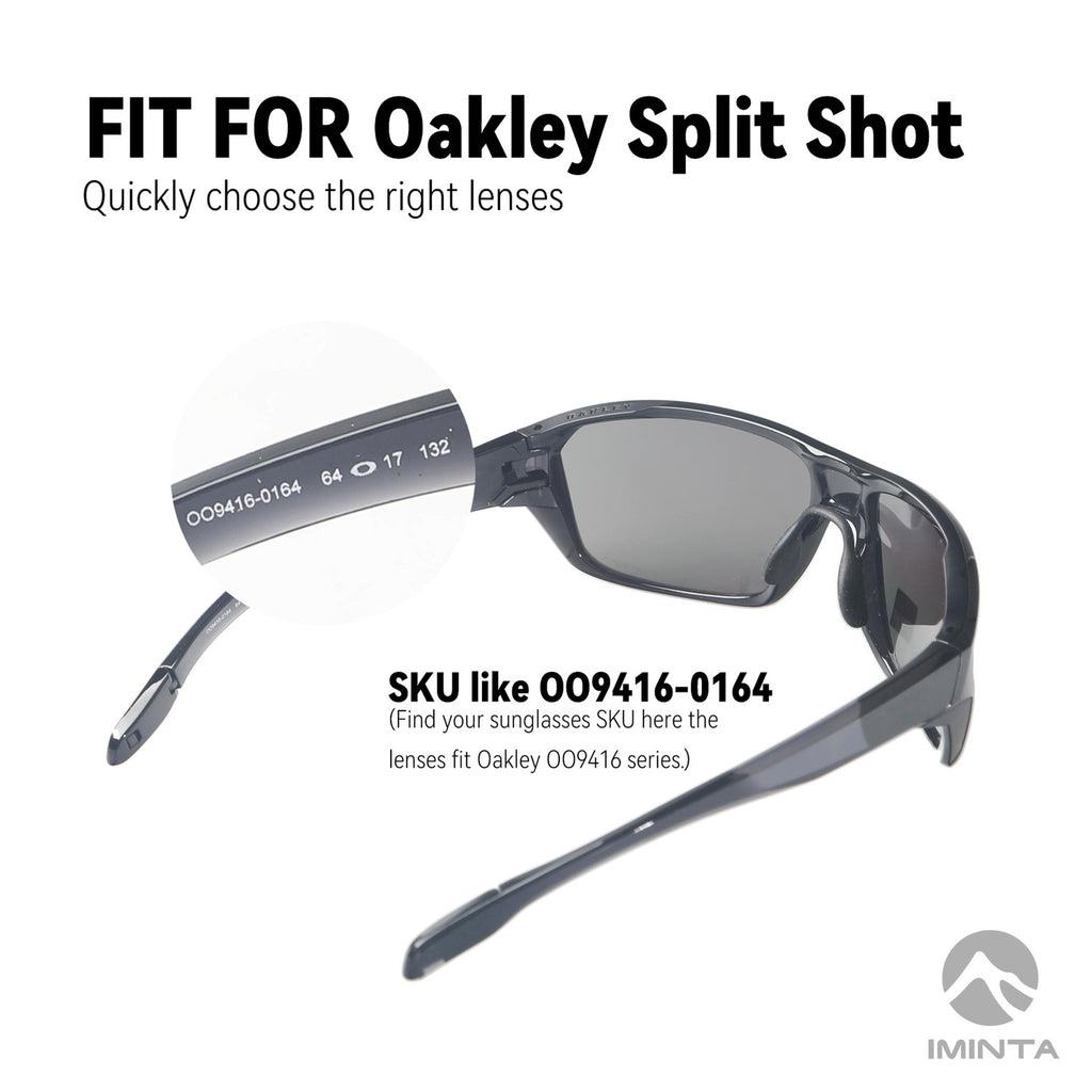 IMINTA Oakley Split Shot ##shared
