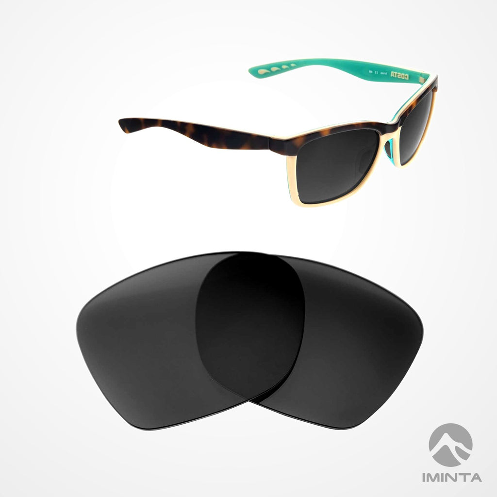 IMINTA Costa Del Mar Anaa Black ##black