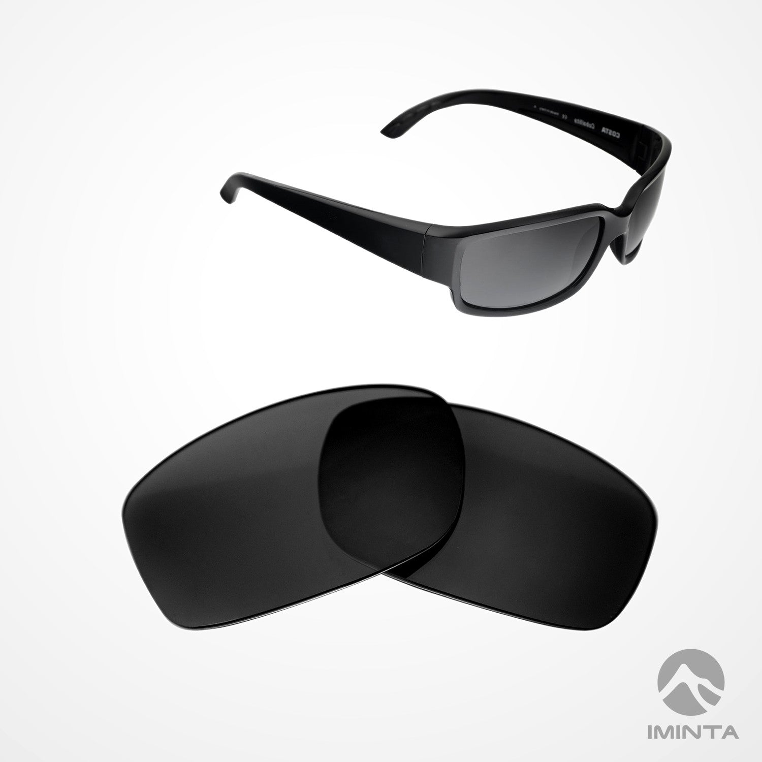 IMINTA Costa Del Mar Caballito Black ##black