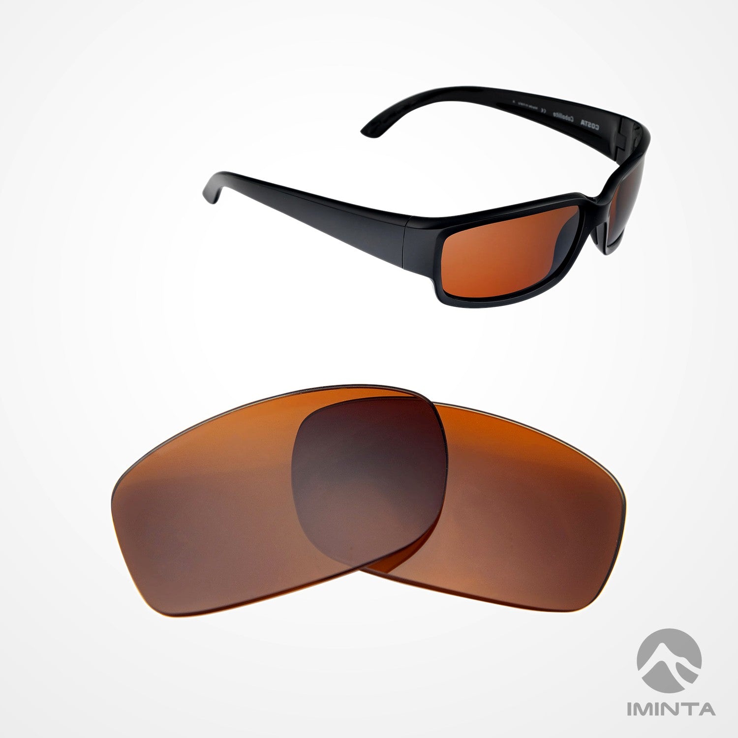 IMINTA Costa Del Mar Caballito Brown ##brown