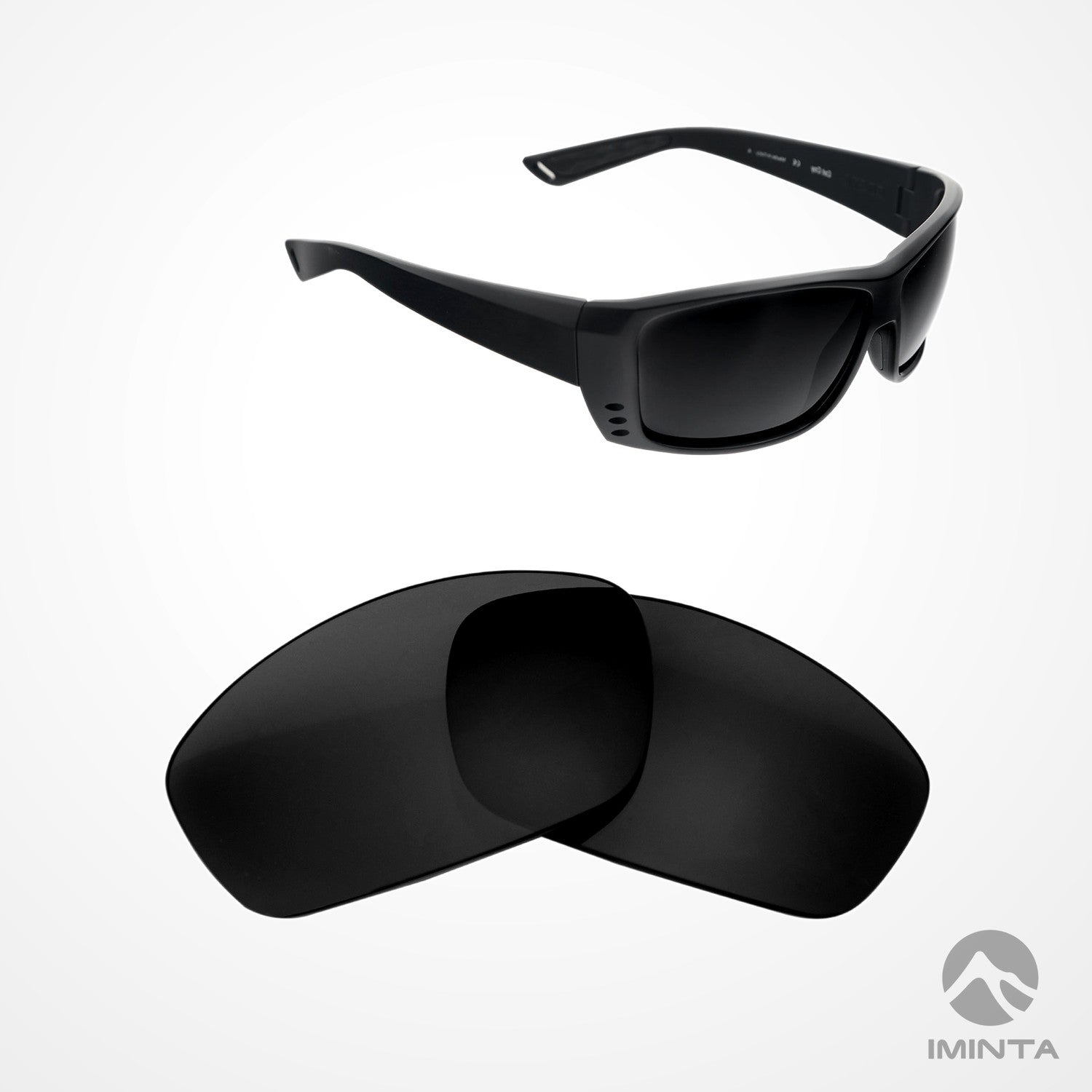 IMINTA Costa Del Mar Saltbreak Black ##black