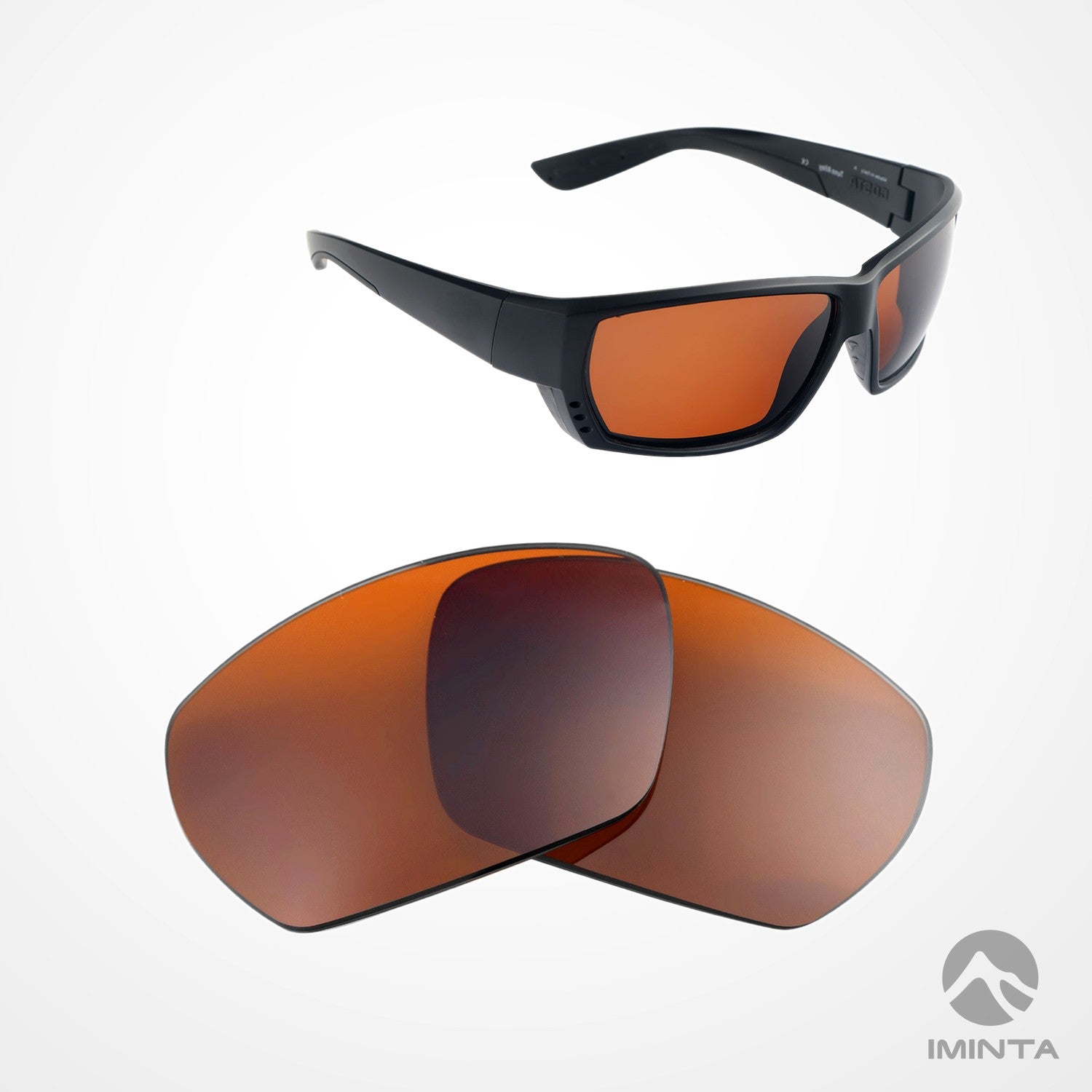 IMINTA Costa Del Mar Tuna Alley Brown ##brown