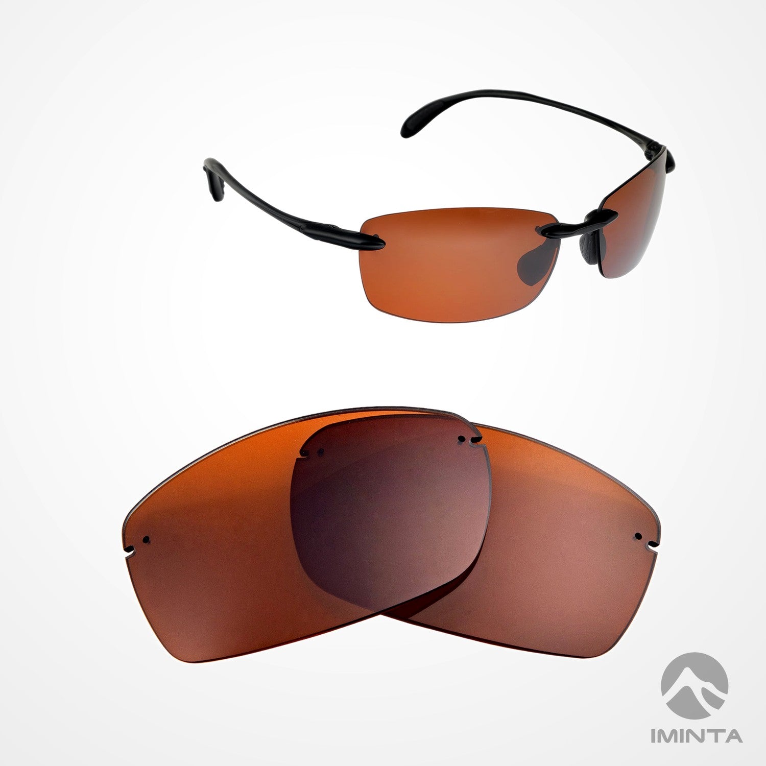 IMINTA Costa Del Mar Ballast Brown ##brown brown--polarized