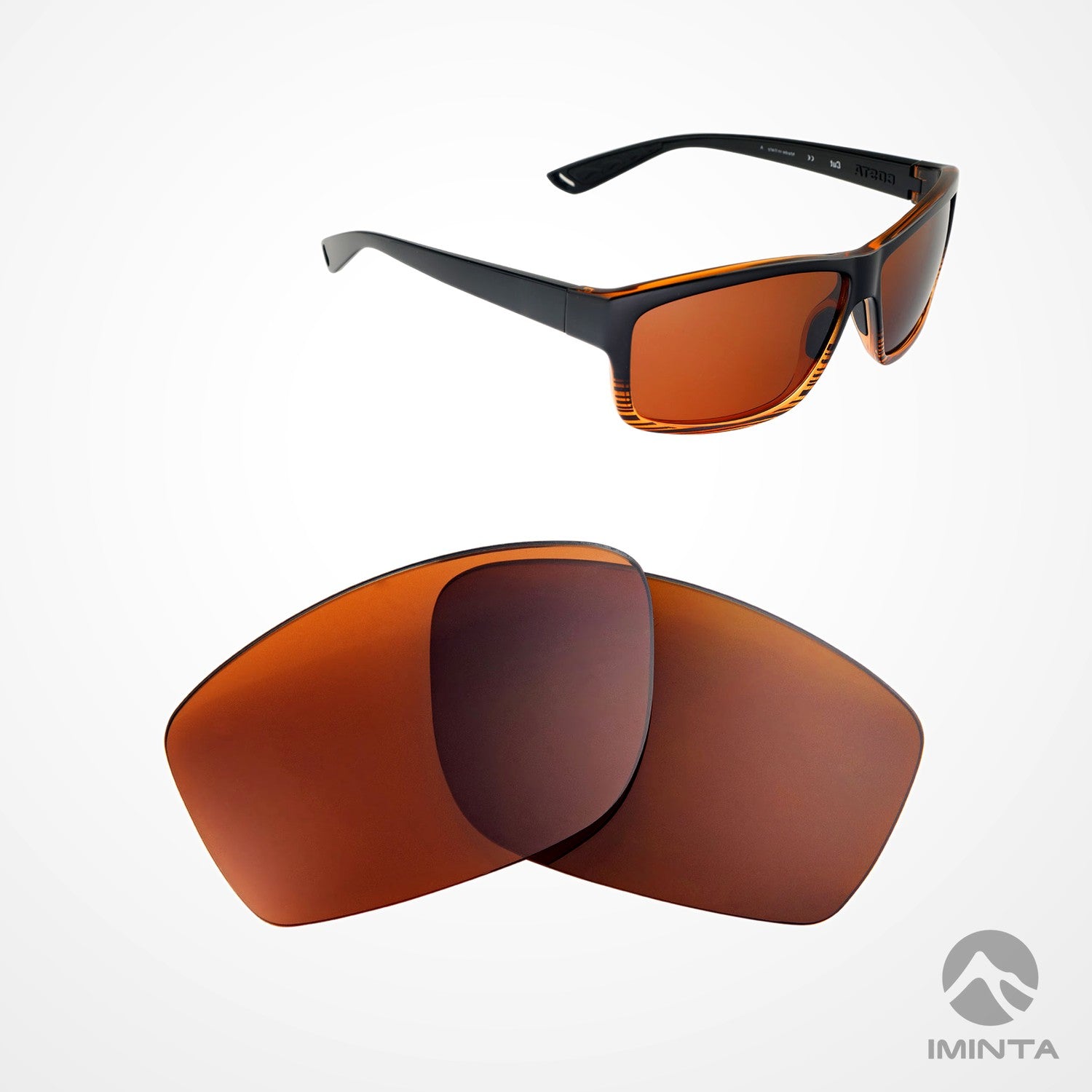 IMINTA Costa Del Mar Cut Brown ##brown