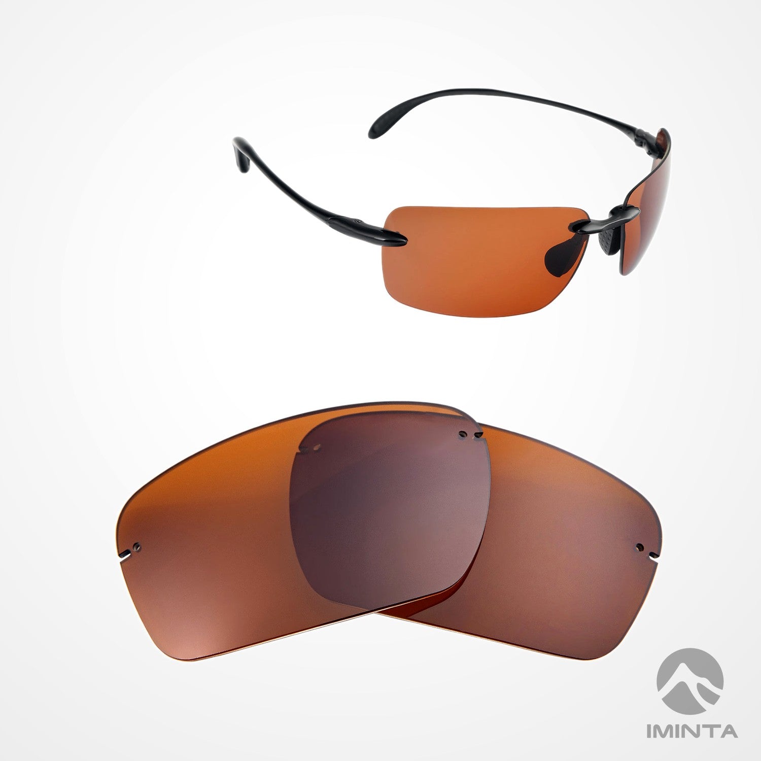 IMINTA Costa Del Mar Gulf Shore Brown ##brown