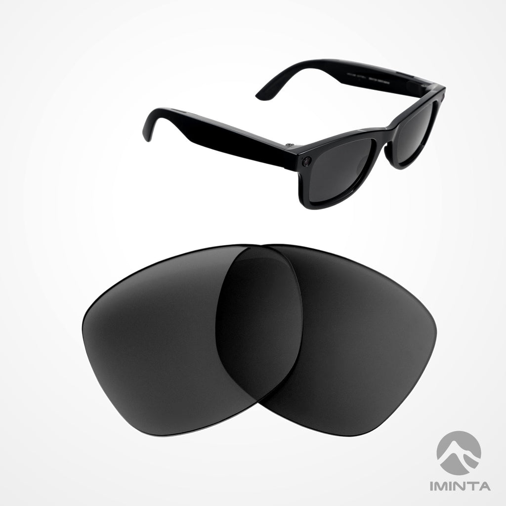 IMINTA Ray-Ban Stories Wayfarer RW4002 Black ##black