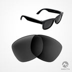 IMINTA Ray-Ban Stories Wayfarer RW4002 Black ##black