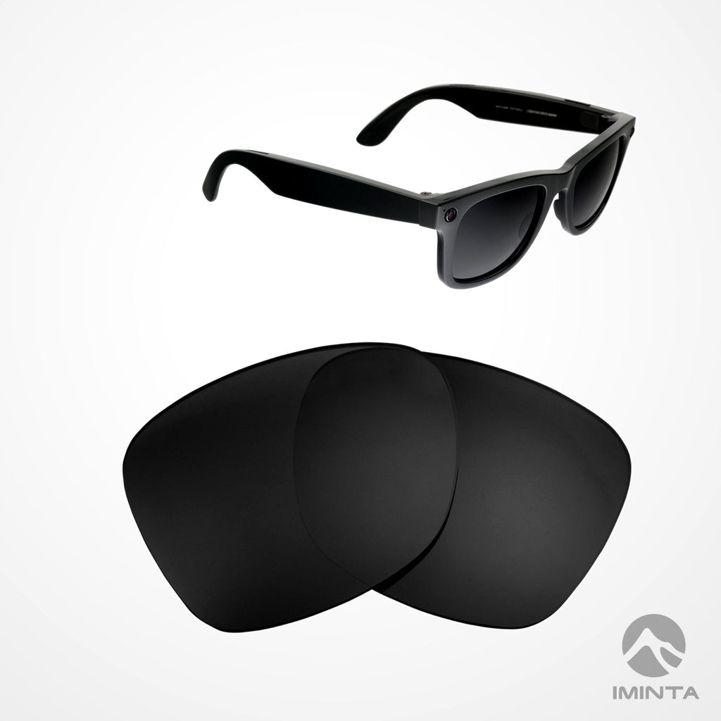 IMINTA Ray-Ban Stories Wayfarer RW4004 Black ##black