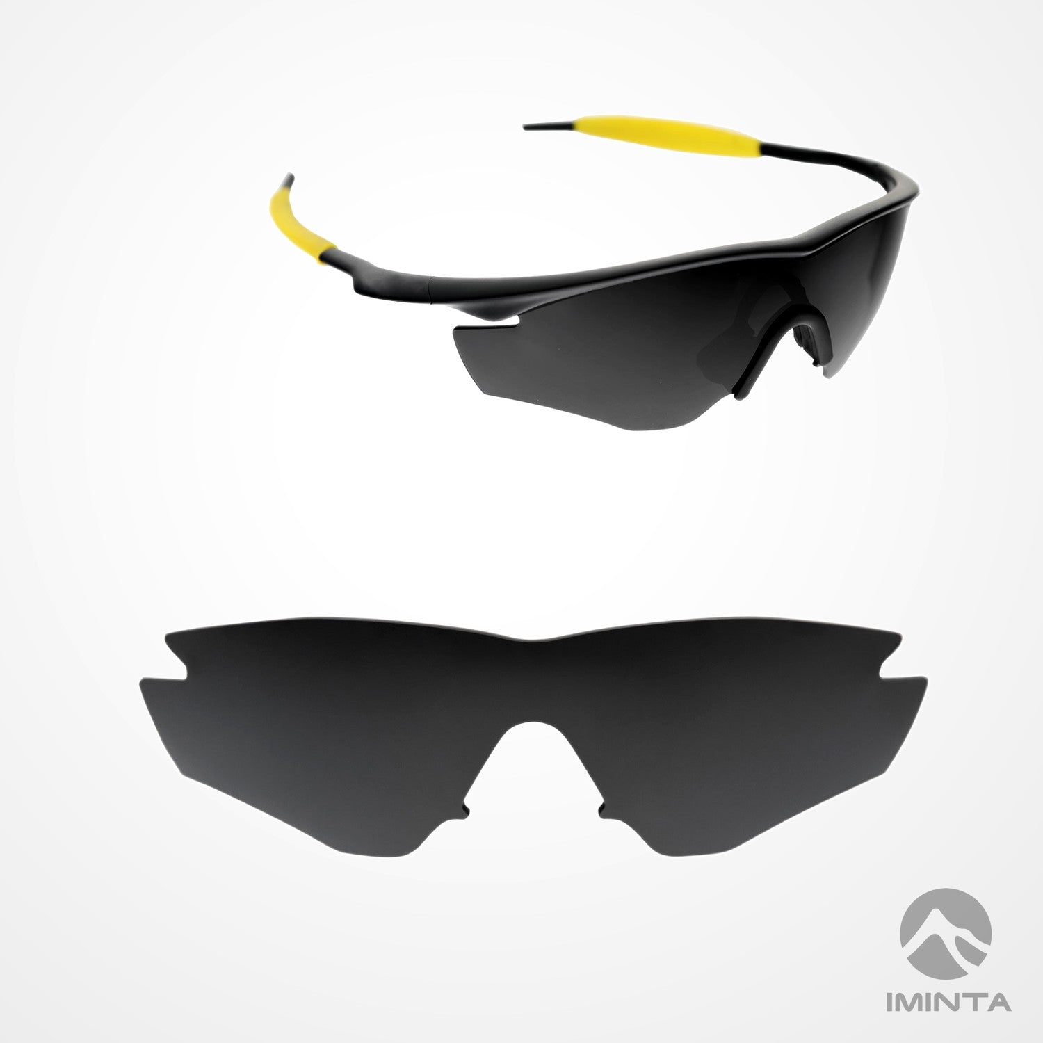 IMINTA Oakley M Frame Black ##black
