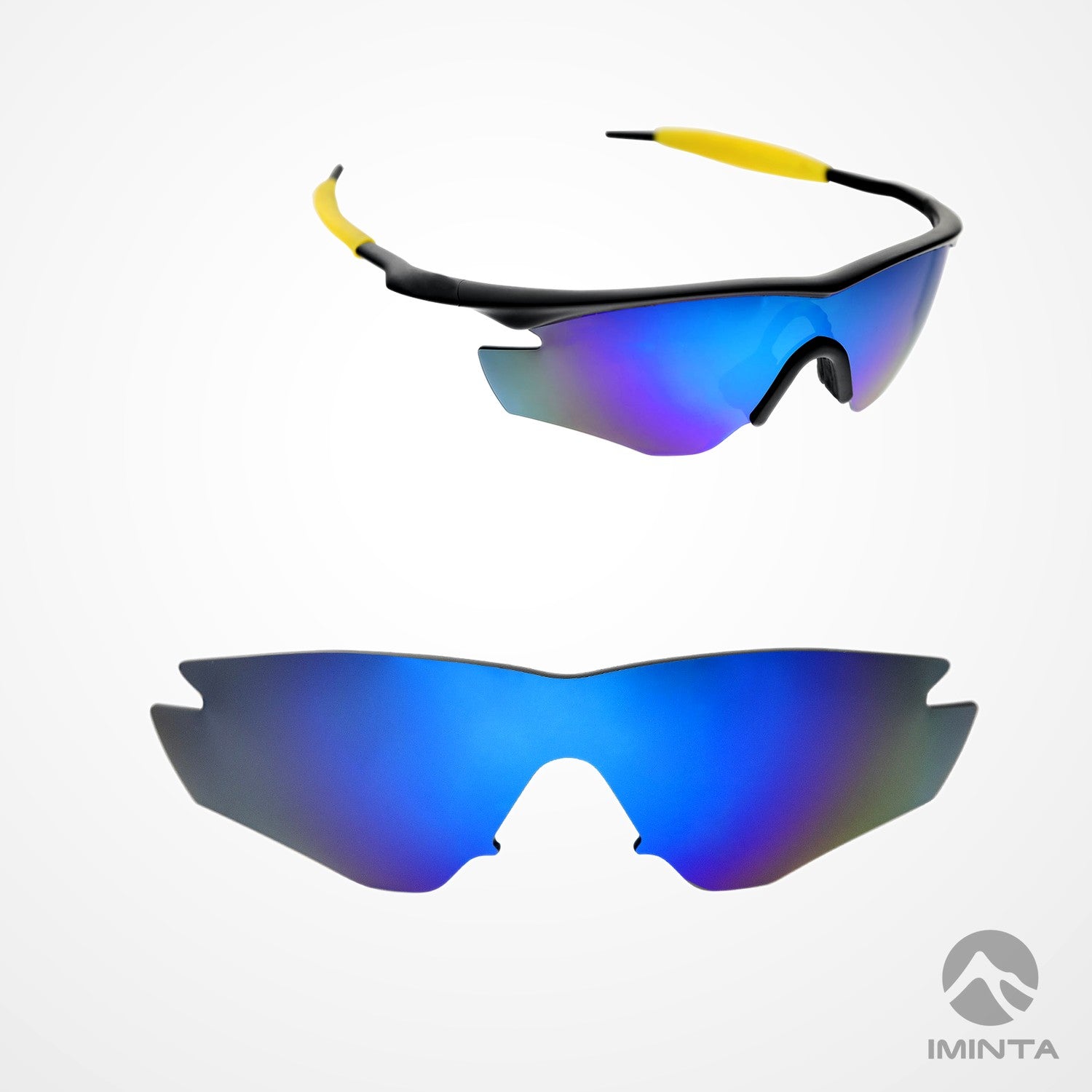 IMINTA Oakley M Frame Ice Blue ##ice-blue