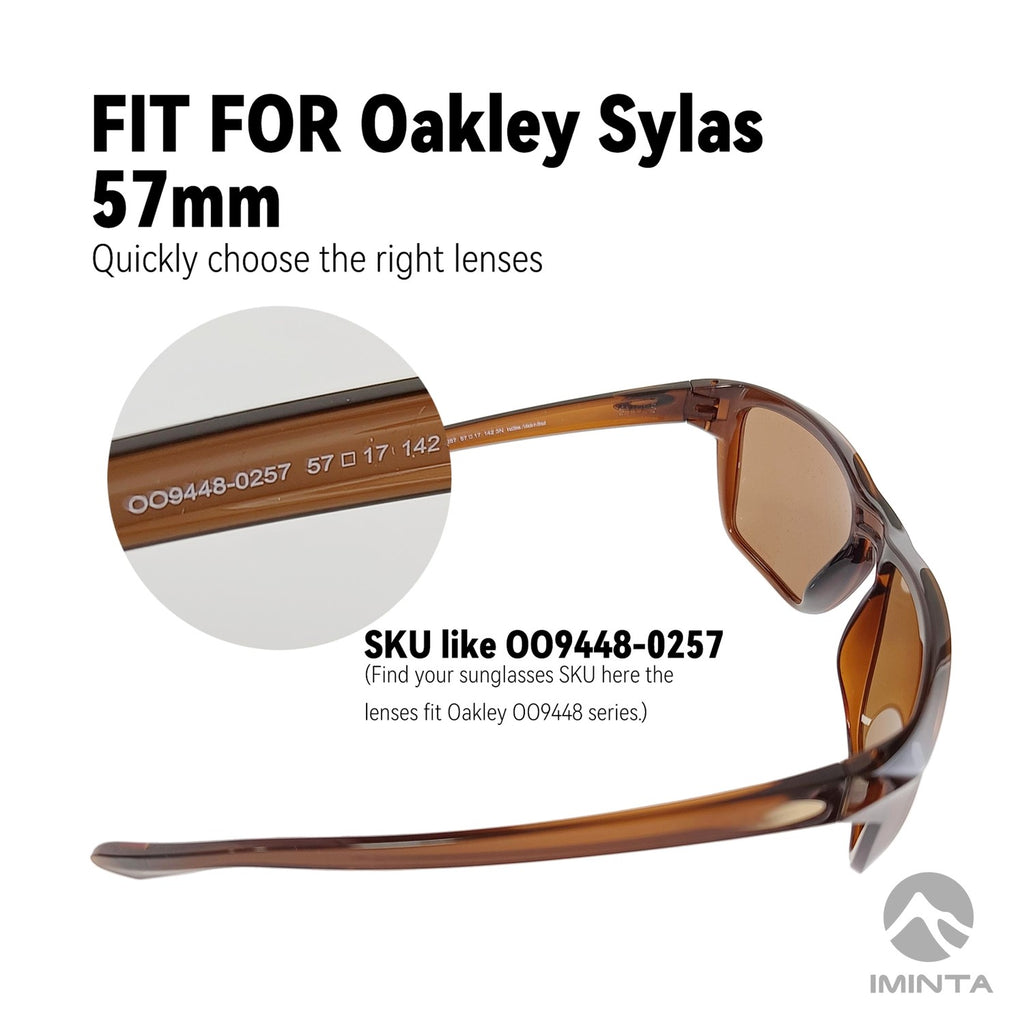 IMINTA Oakley Sylas ##shared