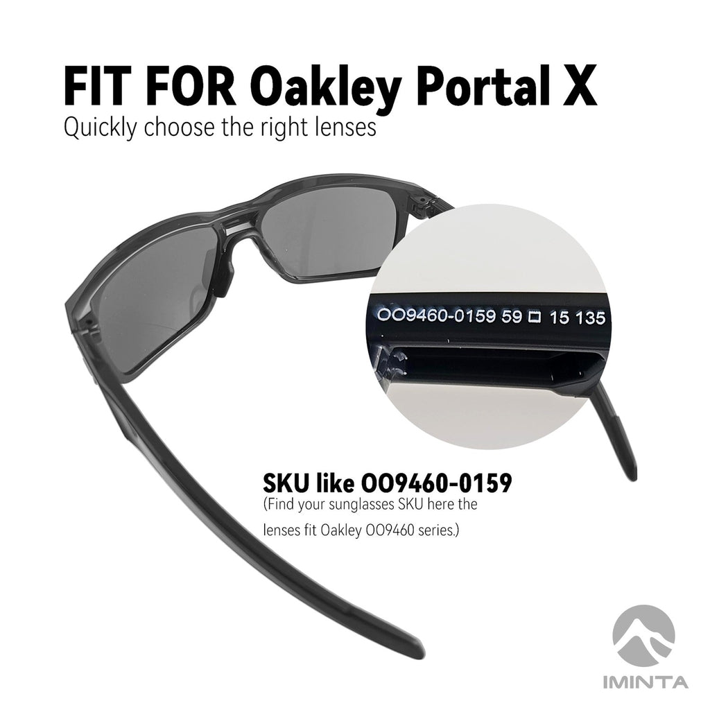 IMINTA Oakley Portal X ##shared