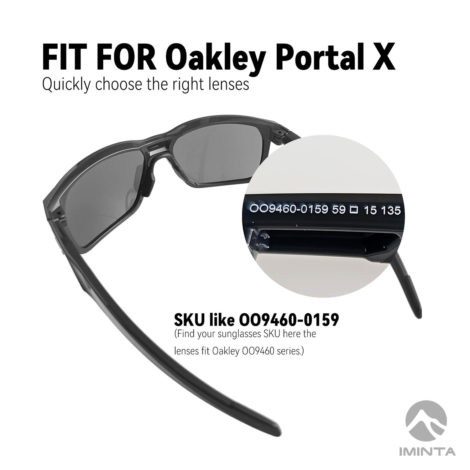 IMINTA Oakley Portal X ##shared