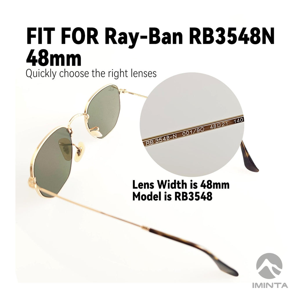 IMINTA Ray-Ban RB3548N ##shared