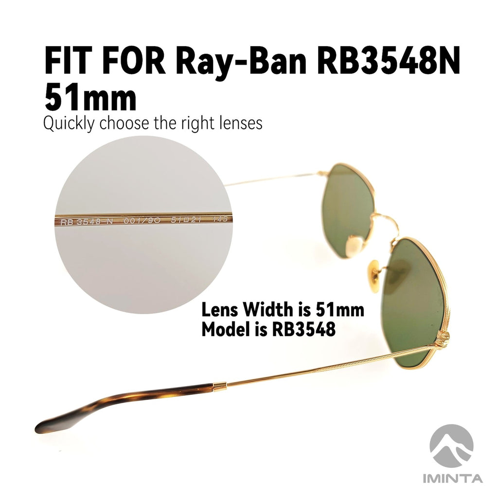 IMINTA Ray-Ban RB3548N ##shared