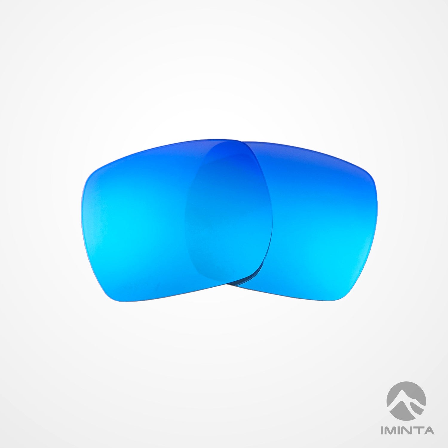 IMINTA Ray-Ban RB1971 Square Ice Blue ##ice-blue