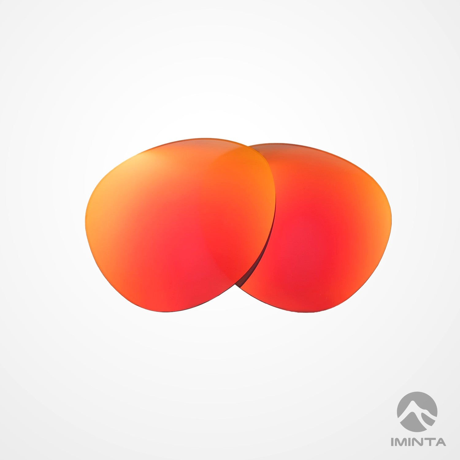 IMINTA Ray-Ban RB4098 Jackie Ohh II Fire Red ##fire-red