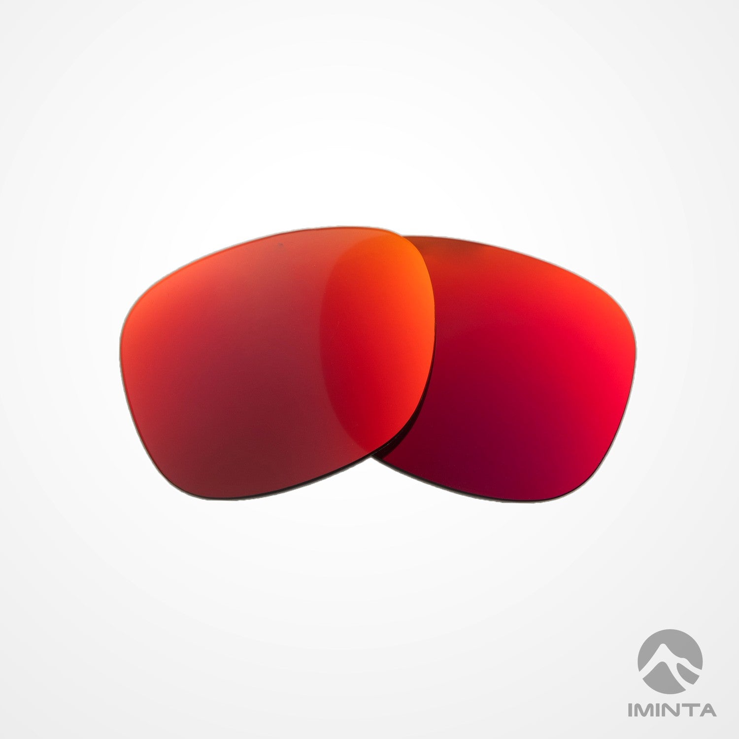 IMINTA Ray-Ban RB4165 Justin Fire Red ##fire-red