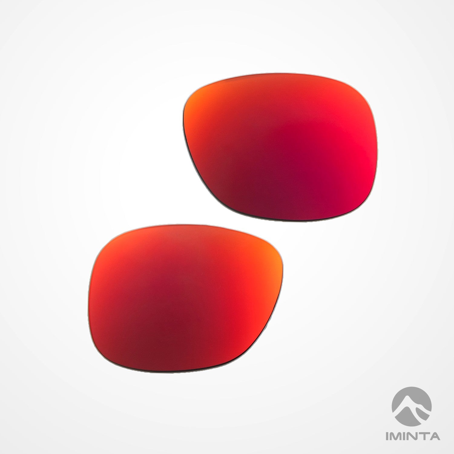 IMINTA Ray-Ban RB4165 Justin Fire Red ##fire-red