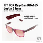IMINTA Ray-Ban RB4165 Justin ##shared