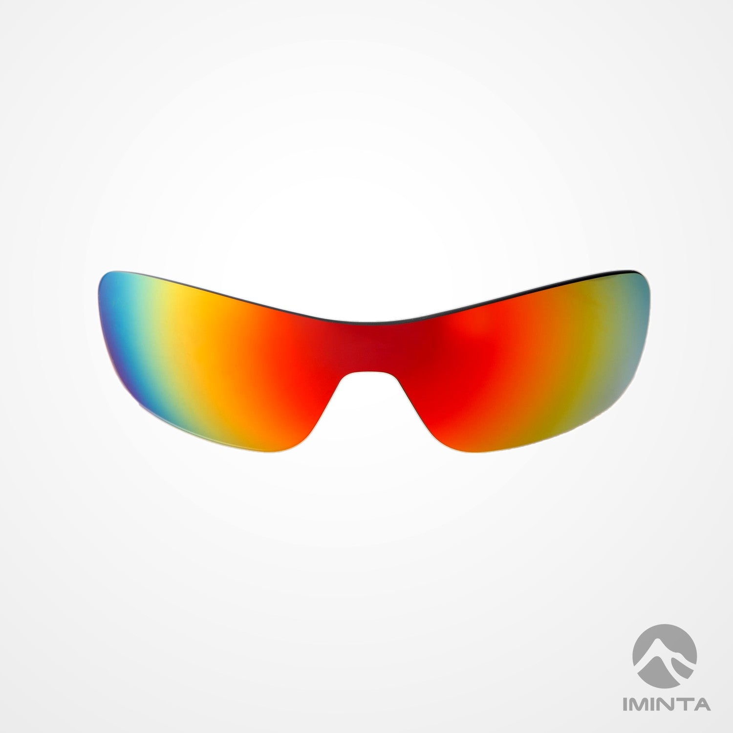IMINTA Oakley Turbine Rotor Fire Red ##fire-red