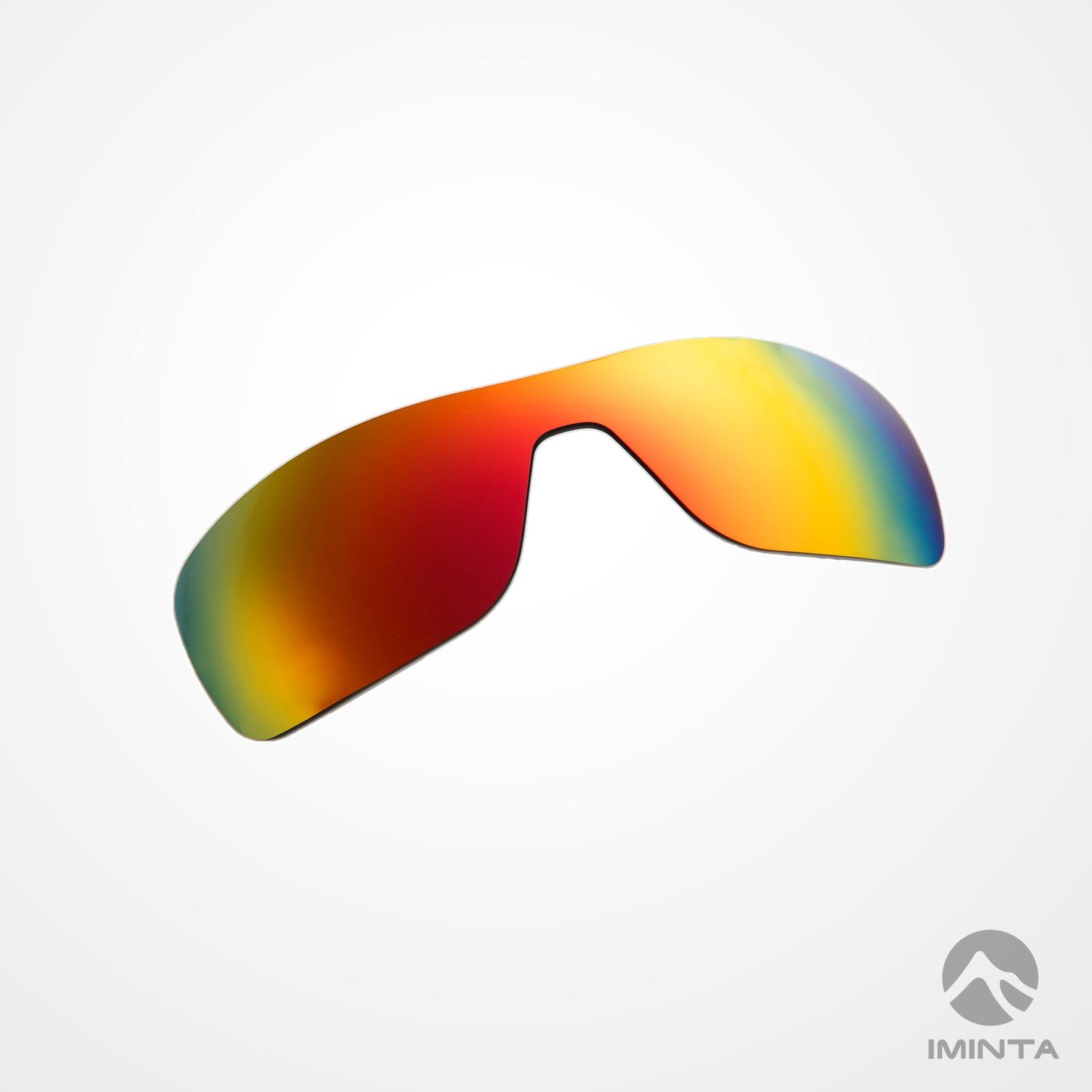 IMINTA Oakley Turbine Rotor Fire Red ##fire-red