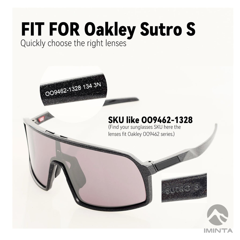 IMINTA Oakley Sutro S ##shared