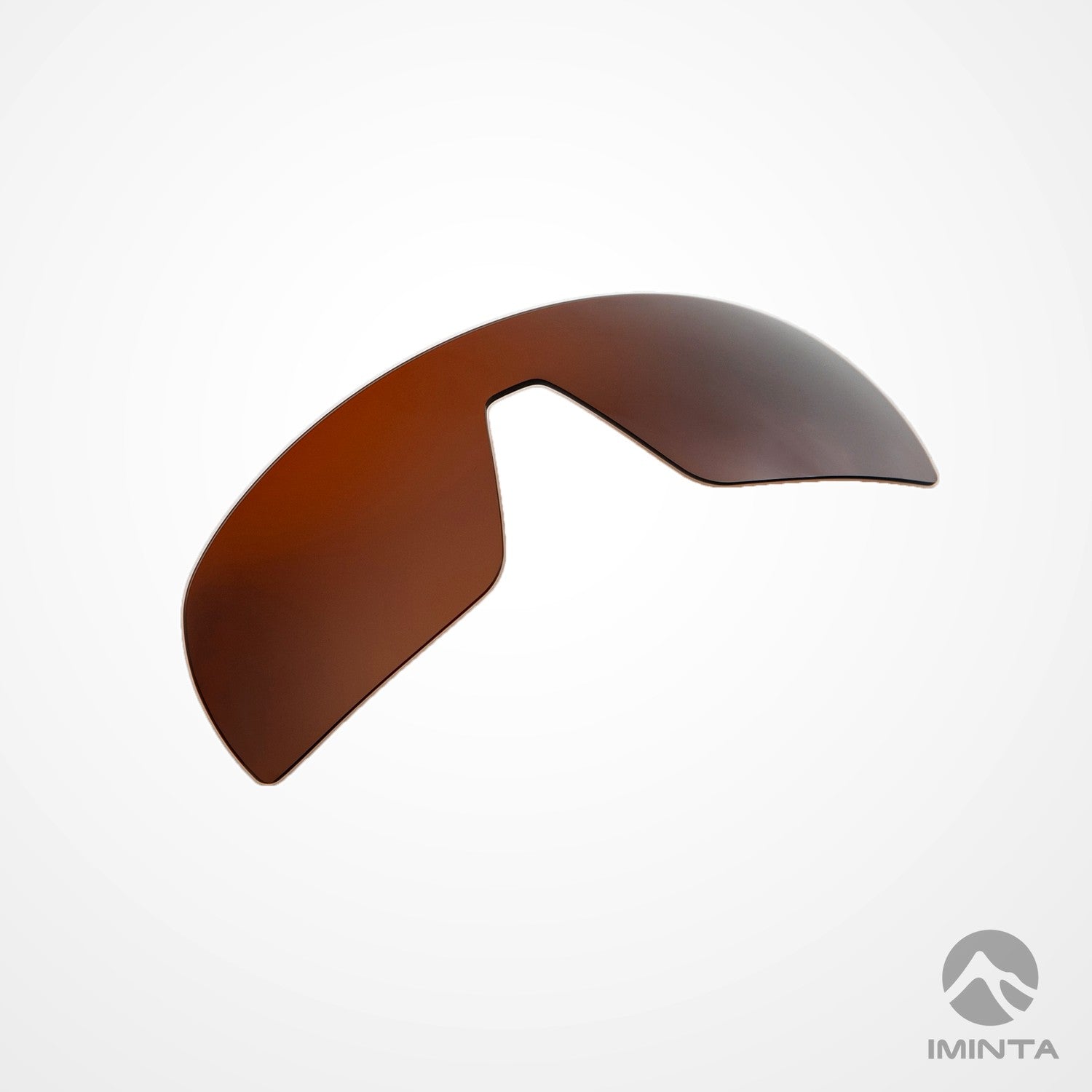 IMINTA Oakley Sutro Low Bridge Fit Brown ##brown