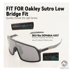 IMINTA Oakley Sutro Low Bridge Fit ##shared