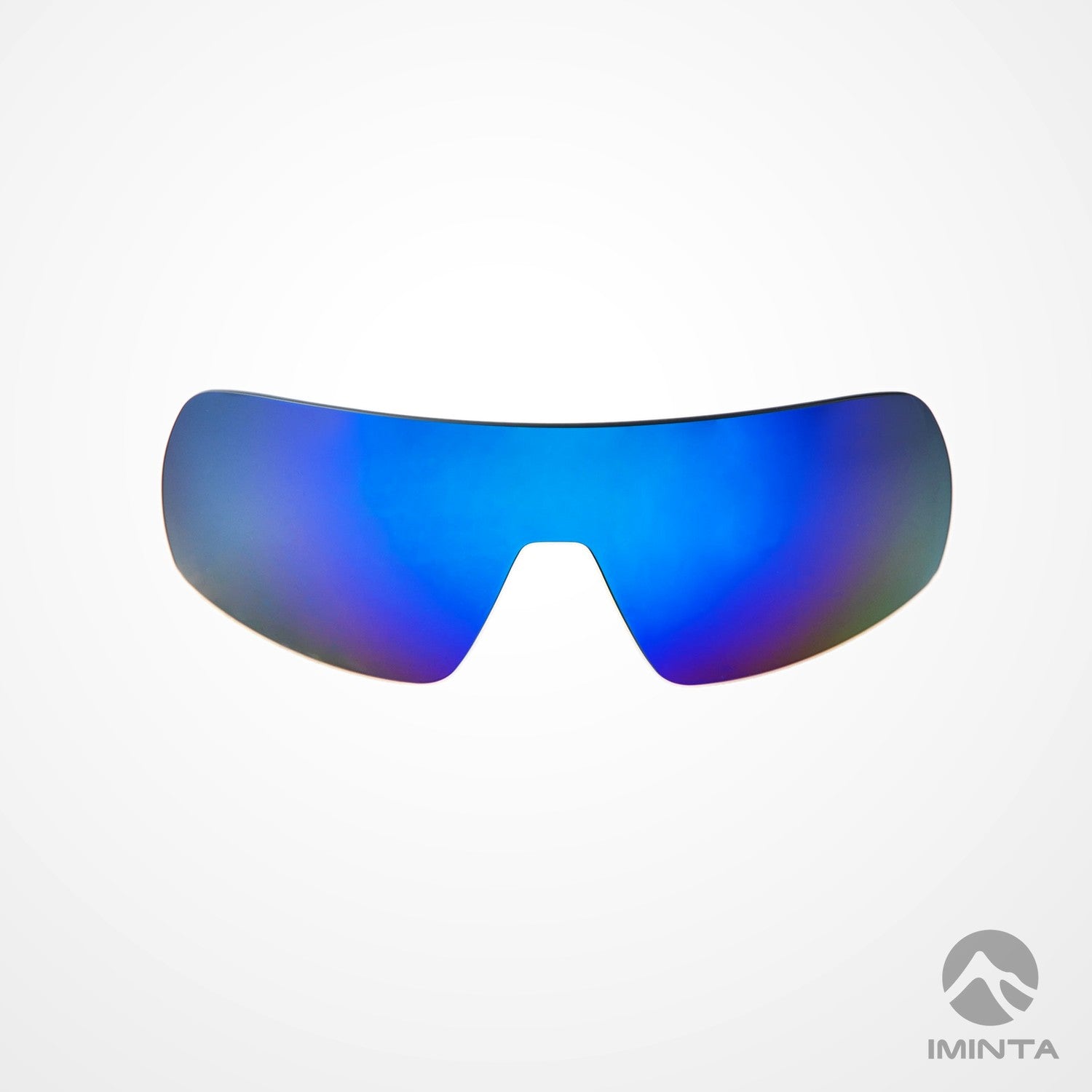 IMINTA Oakley Sutro Low Bridge Fit Ice Blue ##ice-blue