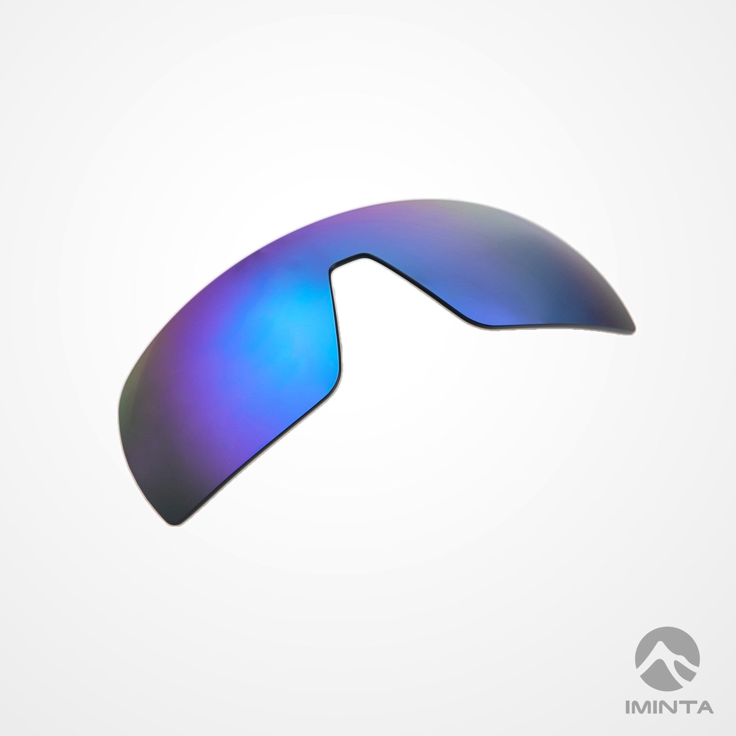 IMINTA Oakley Sutro Low Bridge Fit Ice Blue ##ice-blue